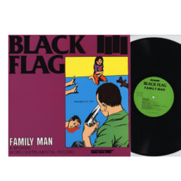 black flag _ family man