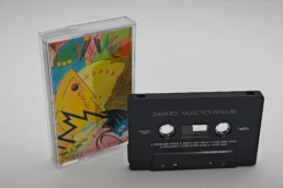 The Damned – Music For Pleasure