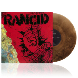 Rancid - Let's Go - VINYL