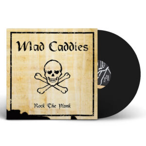 Mad Caddies - Rock The Plank - VINYL LP