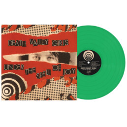 Death Valley Girls - Under The Spell Of Joy - VINYL LP