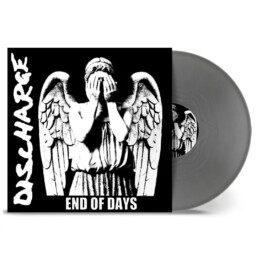 Discharge - End Of Days - VINYL LP