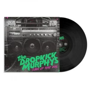 Dropkick Murphys - Turn Up That Dial - VINYL LP