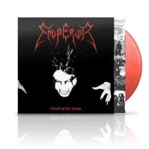 Emperor - Wrath Of The Tyrant - VINYL LP