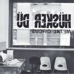 HUsker DU - Metal Circus