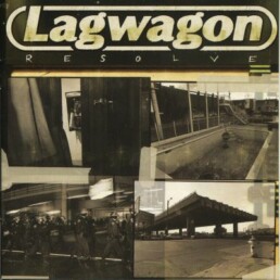 Lagwagon - Resolve
