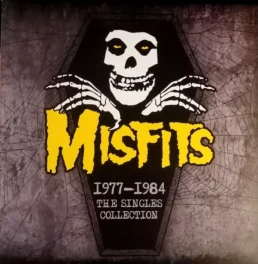 Misfits - 1977-1984 The Singles Collection - VINYL LPMisfits - 1977-1984 The Singles Collection - VINYL LP