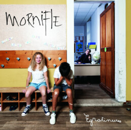 Mornifle - Egratinures - VINYL LP