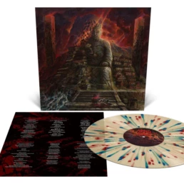 Ripped To Shreds - 劇變 (Sanshi) - VINYL LP