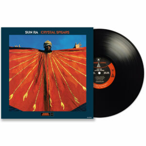 Sun Ra ‎- Crystal Spears - VINYL LP