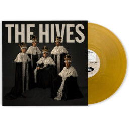 The Hives - The Hives Forever Forever The Hives - VINYL LP