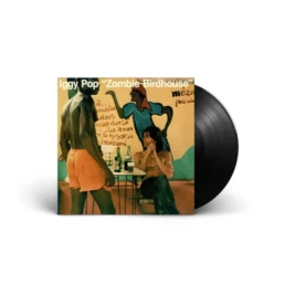 Iggy Pop ‎- Zombie Birdhouse - VINYL LP