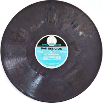 Bad Religion ‎- Into The Unknown (color) - VINYL LP