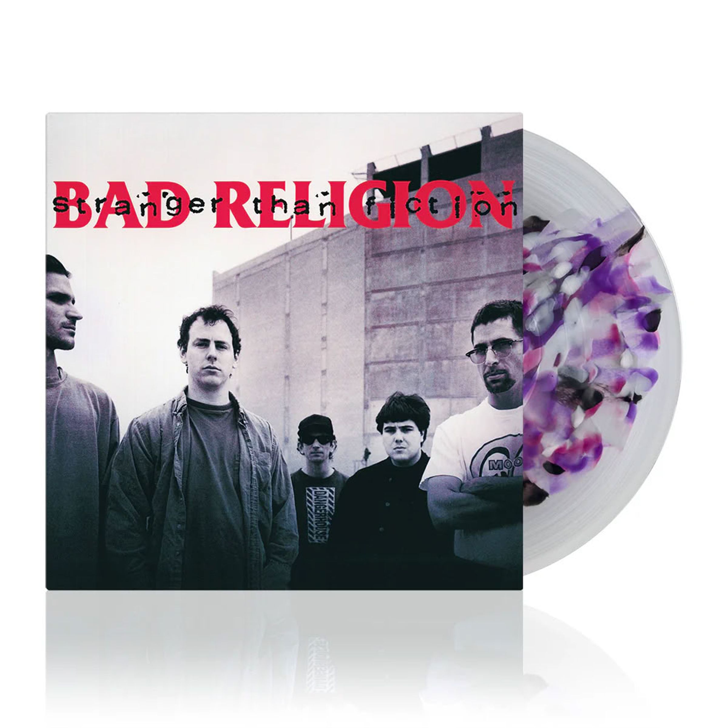 Bad Religion – Stranger Than Fiction