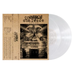 Converge & Coalesce – Live at CBGB’s
