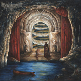 Cosmic Putrefaction - Crepuscular Dirge For The Blessed Ones - VINYL LP