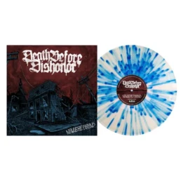 Death Before Dishonor - Nowhere Bound - VINYL