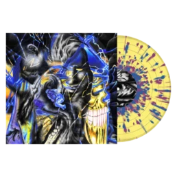 Fórn ‎- Repercussions Of The Self - VINYL