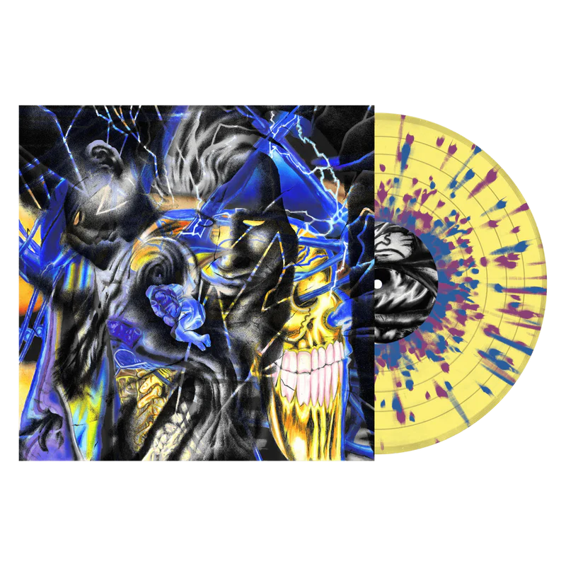 Fórn ‎- Repercussions Of The Self - VINYL