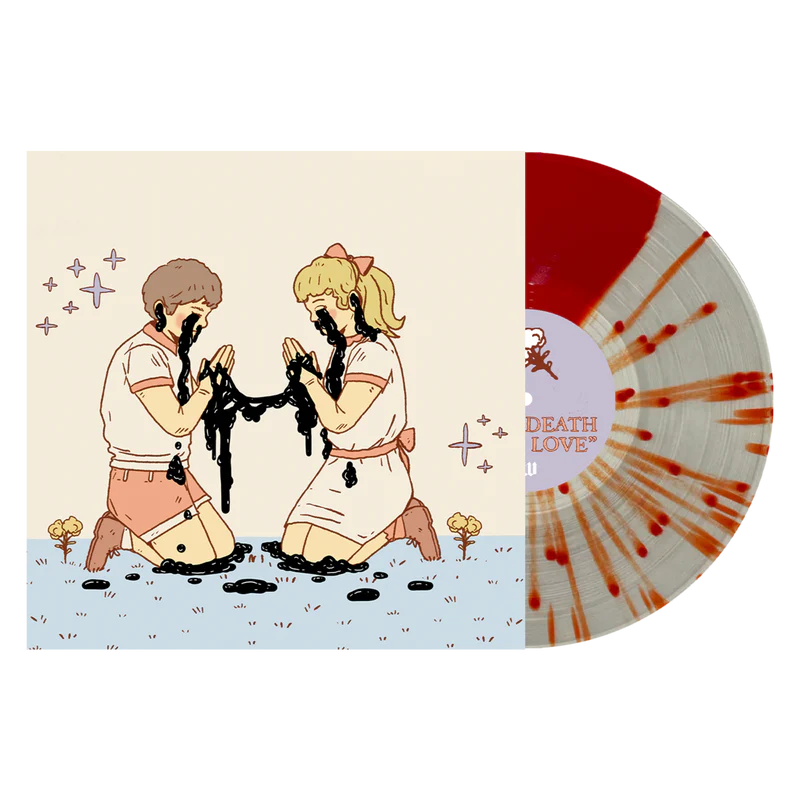 Greet Death "Die In Love" - LP - Midnight Eye