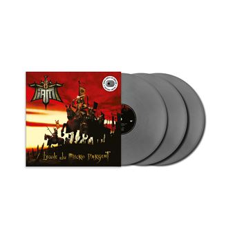 IAM – L'École Du Micro D'Argent - VINYL 3LP