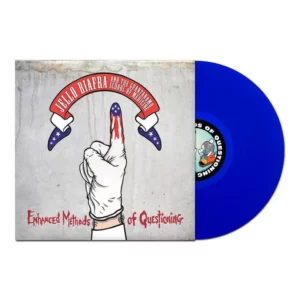 Jello Biafra & The Guantanamo School Of Medicine Enhanced Methods Of Questioning (blue)