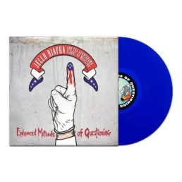Jello Biafra & The Guantanamo School Of Medicine Enhanced Methods Of Questioning (blue)