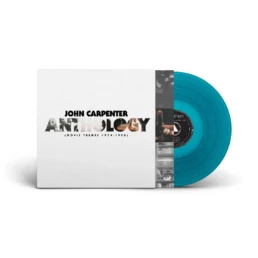 John Carpenter - Anthology (Movie Themes 1974-1998) - VINYL LP