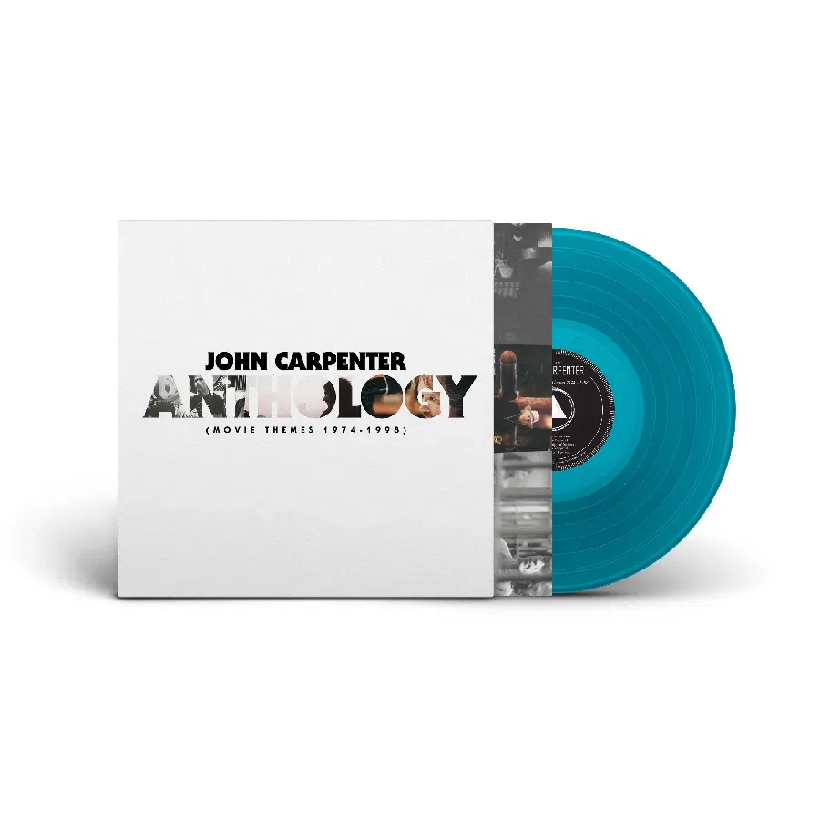 John Carpenter - Anthology (Movie Themes 1974-1998) - VINYL LP