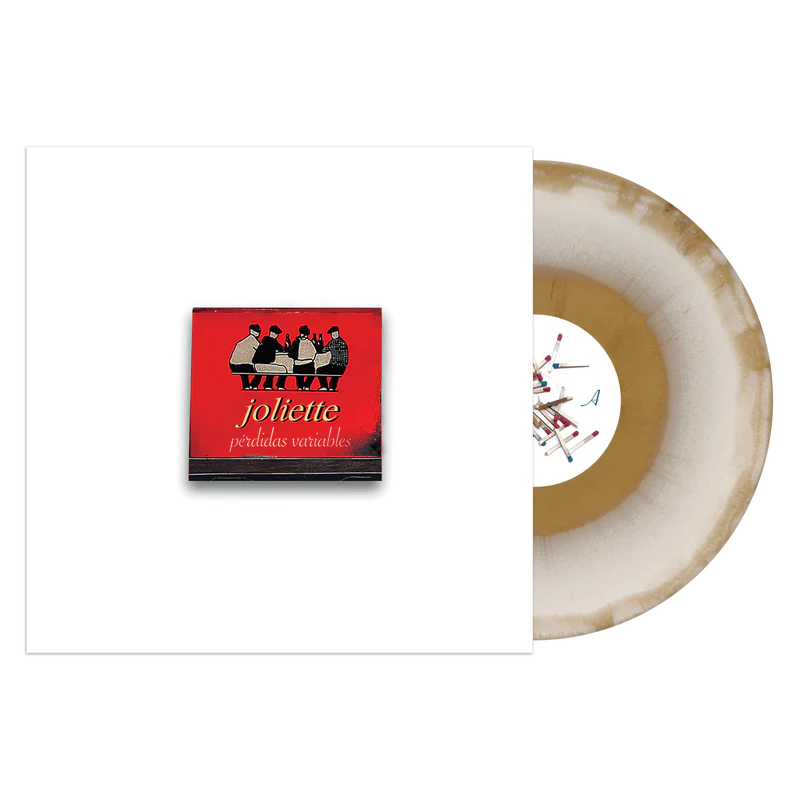 Joliette - Pérdidas Variables - VINYL