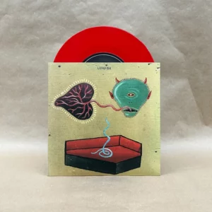 Lungfish ‎- 10 East - 7 inch