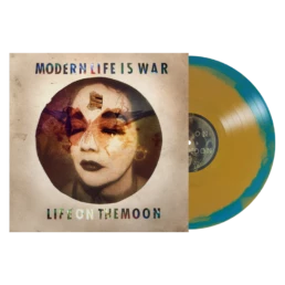 Modern Life Is War - Life On The Moon - VINYL