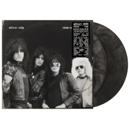 Mötley Crüe ‎- From The Beginning - VINYL 2LP