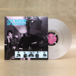 The Nation Of Ulysses - Plays Pretty For Baby - VINYL LP