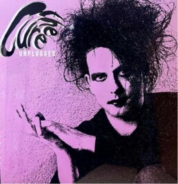 the cure _ unplugged