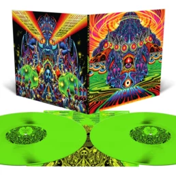 Arcadea - The Exodus Of Gravity - 2 VINYL