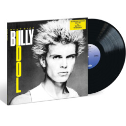 Billy Idol – Don’t Stop – VINYL LP