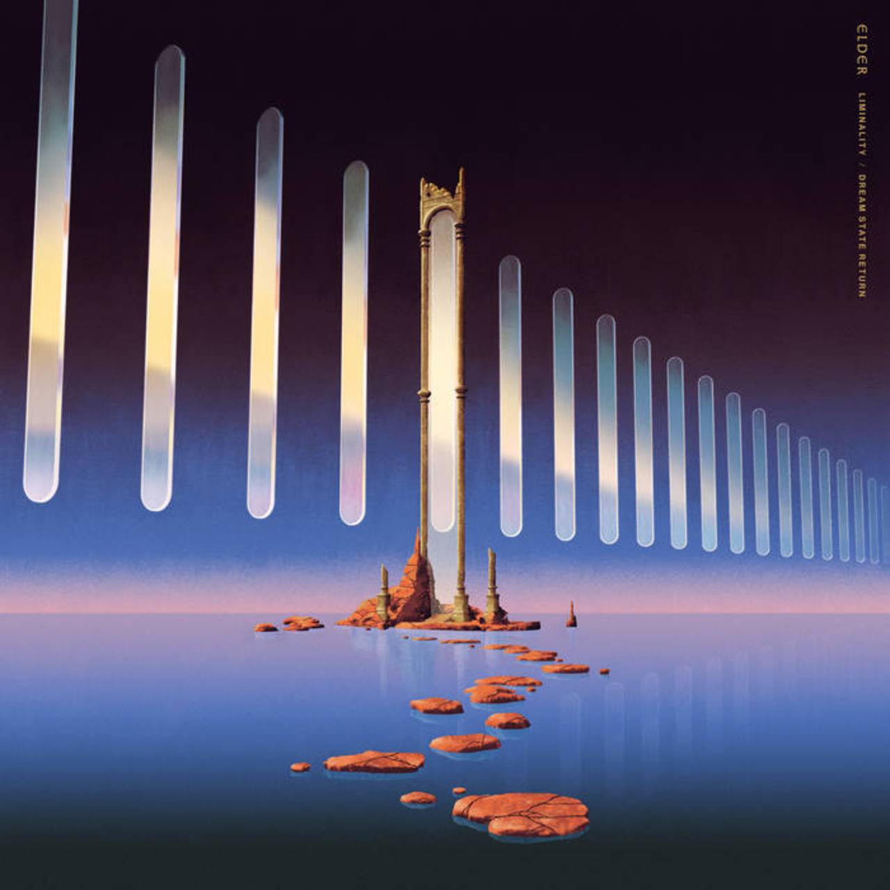 Elder - Liminality/Dream State Return - VINYL EP