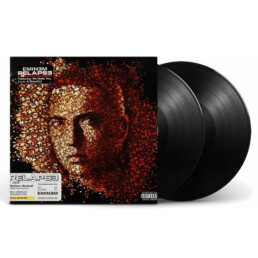 Eminem - Relapse - VINYL 2LP