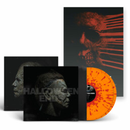 John Carpenter - Halloween Ends : Original Soundtrack - VINYL 2LP