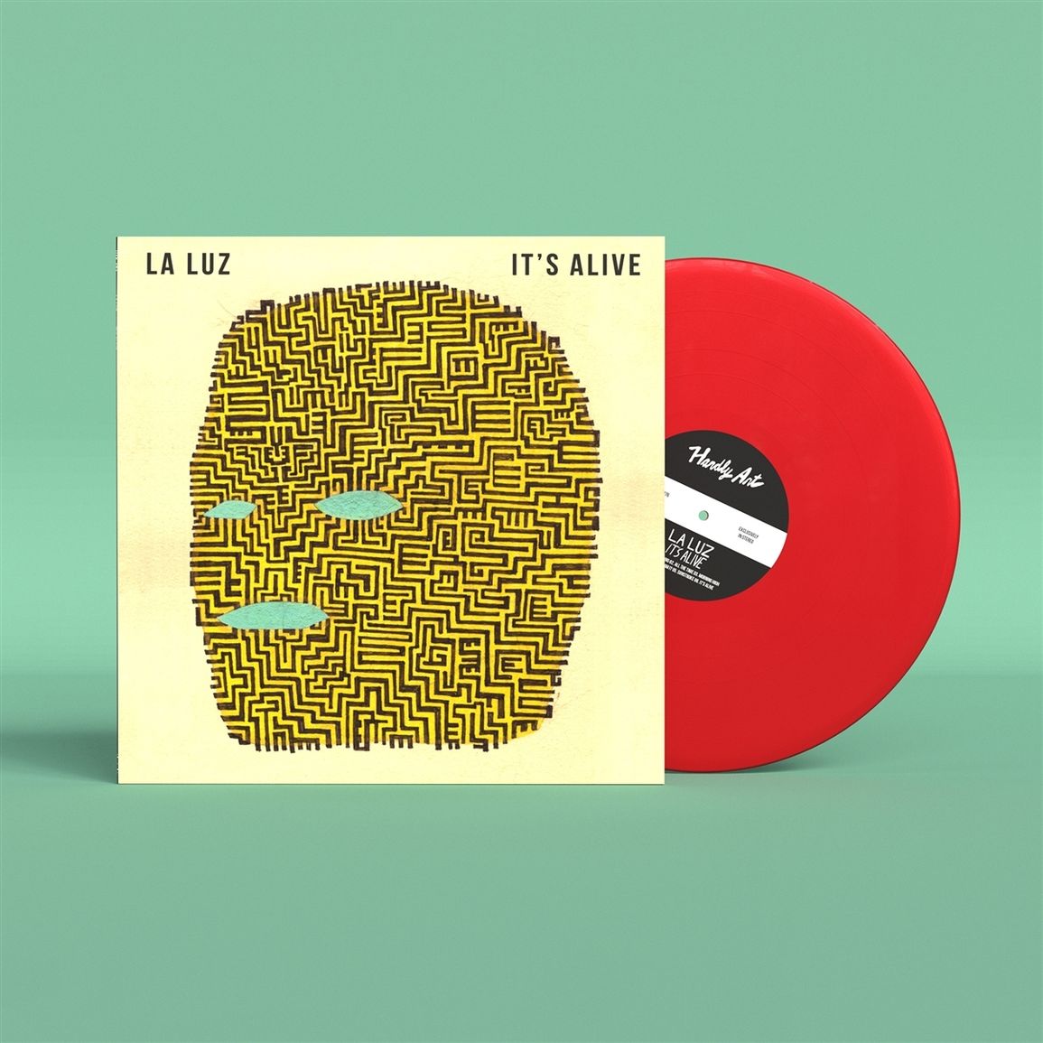 La Luz - It's Alive - VINYL LP