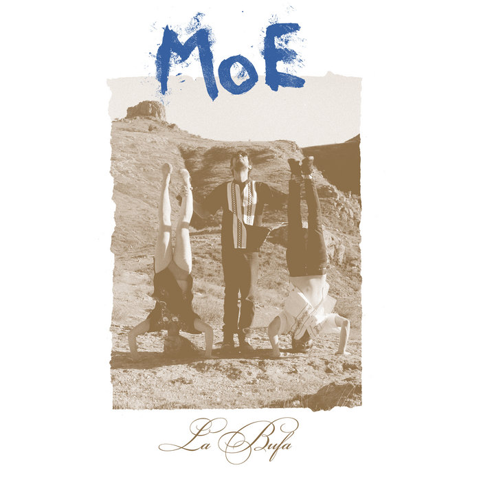 MoE - La Bufa - VINYL LP