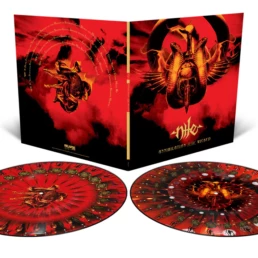 Nile - Annihilation Of The Wicked (20th Anniversary Zoetrope Edition)