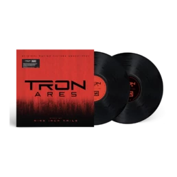 Nine Inch Nails - Tron - Ares Soundtrack - VINYL LP