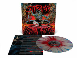 Suffocation - Human Waste - Vinyl LP