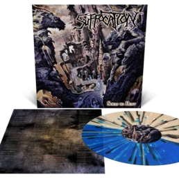 Suffocation - Souls To Deny - VINYL LP