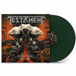 Testament - Brotherhood Of The Snake - VINYL 2LP