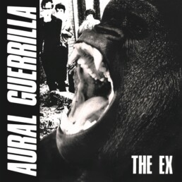 The Ex ‎- Aural Guerrilla - VINYL LP