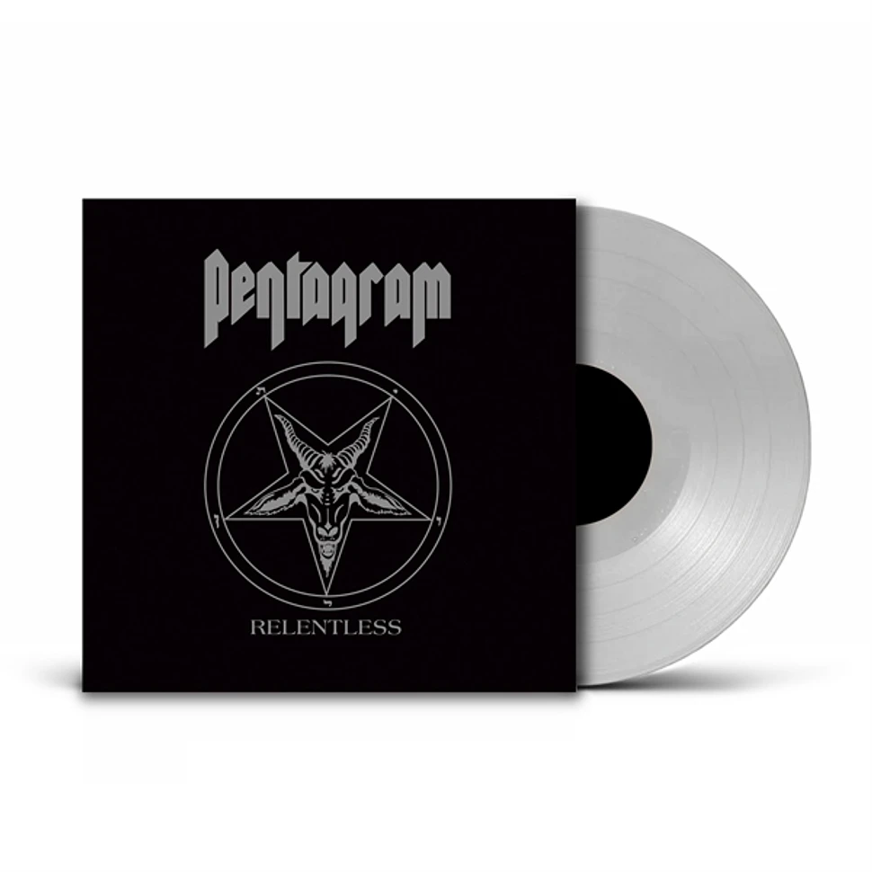 Pentagram - Relentless - VINYL LP