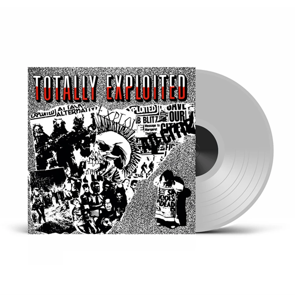 The Exploited - Totally Exploited